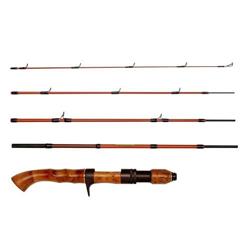 Abu Garcia CONOLON CNLC-505L Baitcasting Rod Graphite Carbon Fiber 5ft 152.4cm