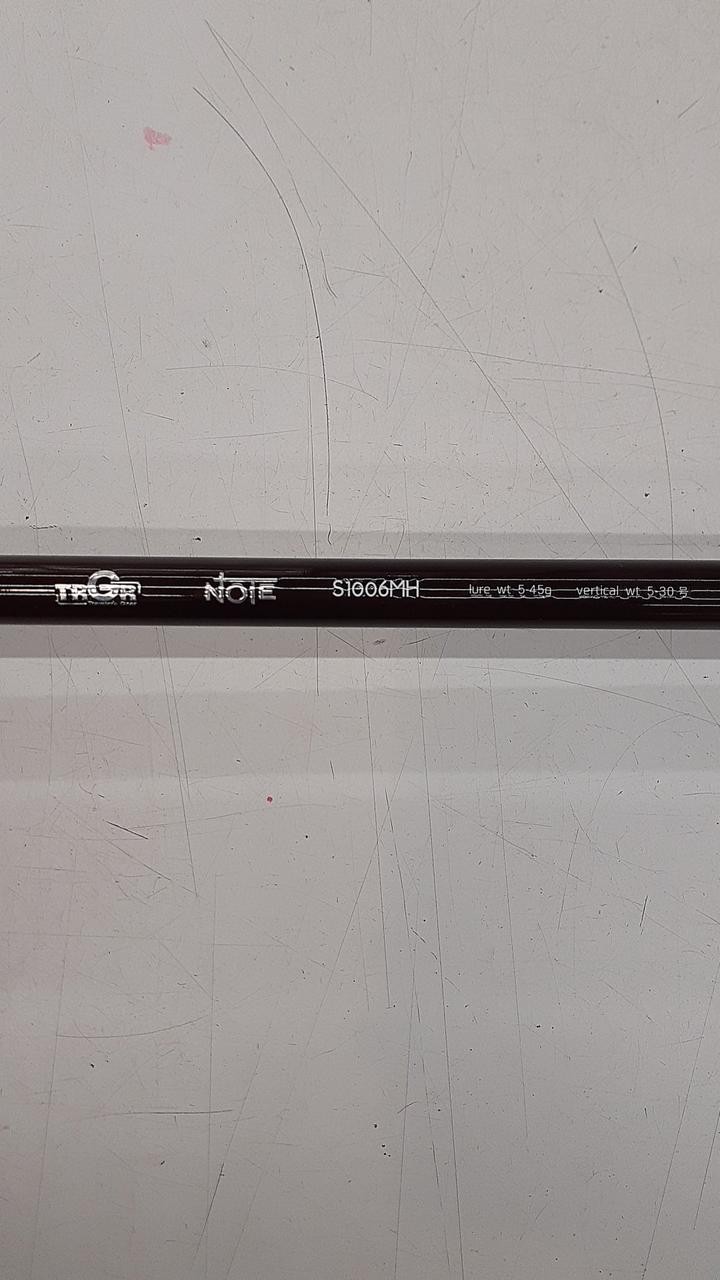 Alpha Tackle Trgr Note S1006Mh Trout Rod