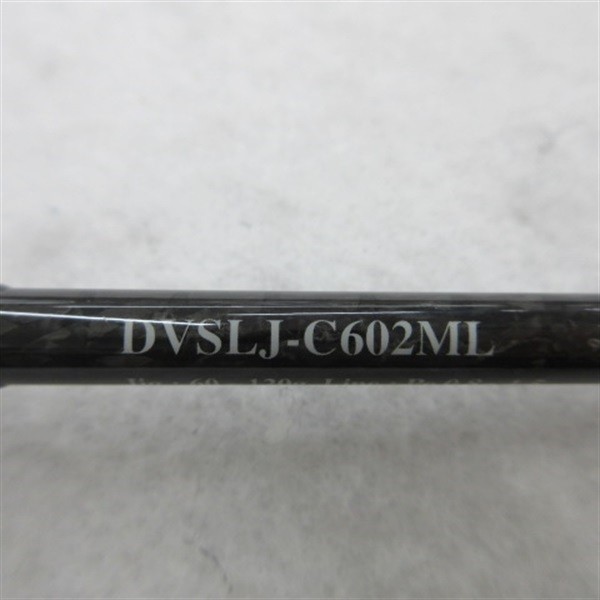 duo Vigas Super Light Jigging DVS-LJ-C602ML Cond/C