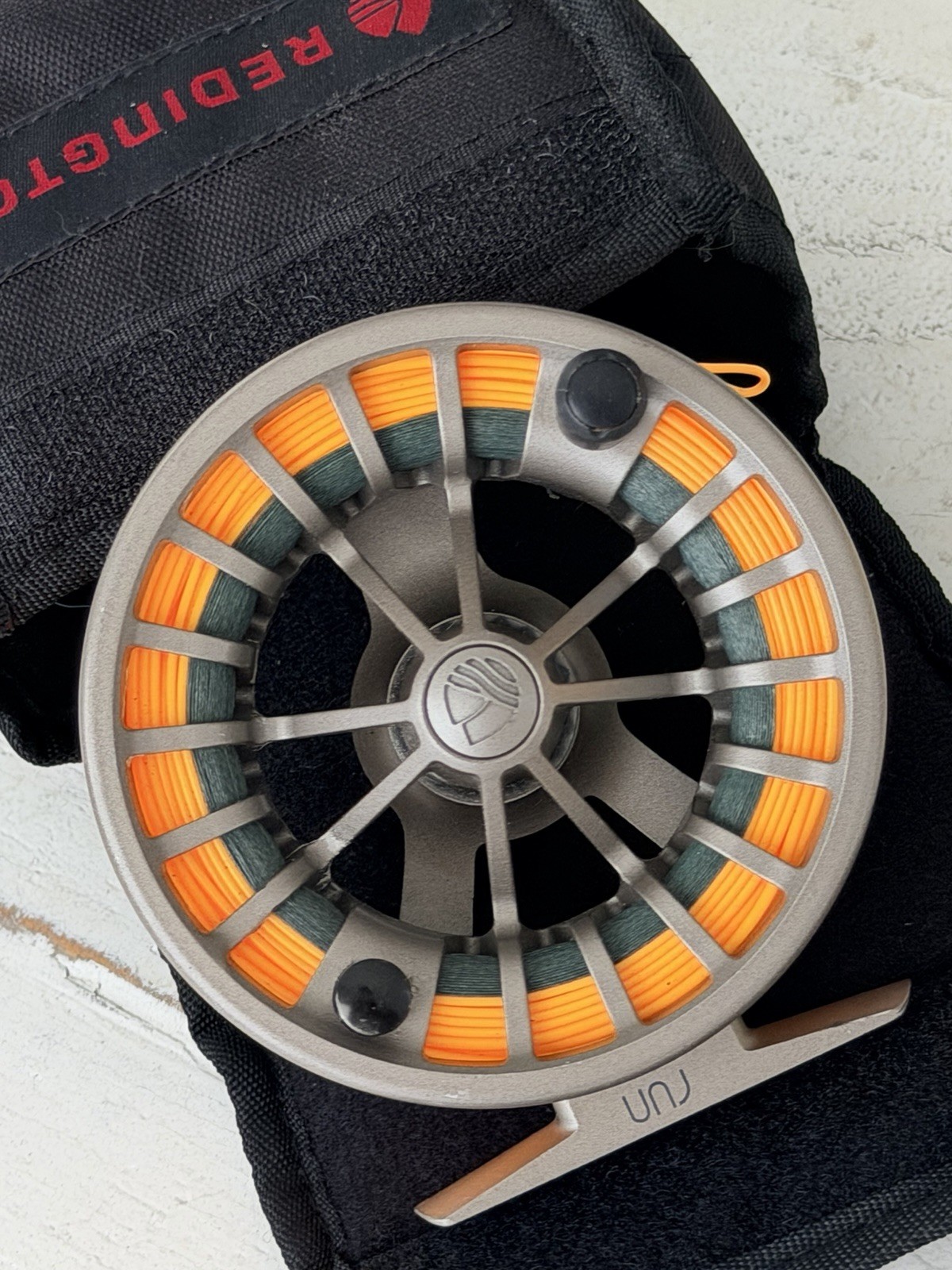 **BEAUTIFUL** 🔥~REDINGTON RUN 5/6wt REEL!🔥~LQQK~🔥