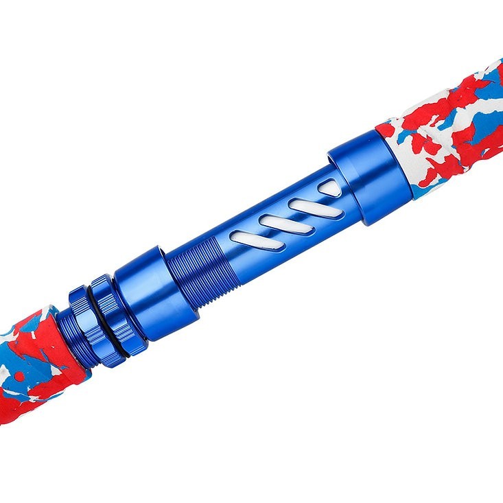 Mad Katz Patriot 2.0-Med/Heavy Action 20-60 lb 2-16 oz Lure (Casting)