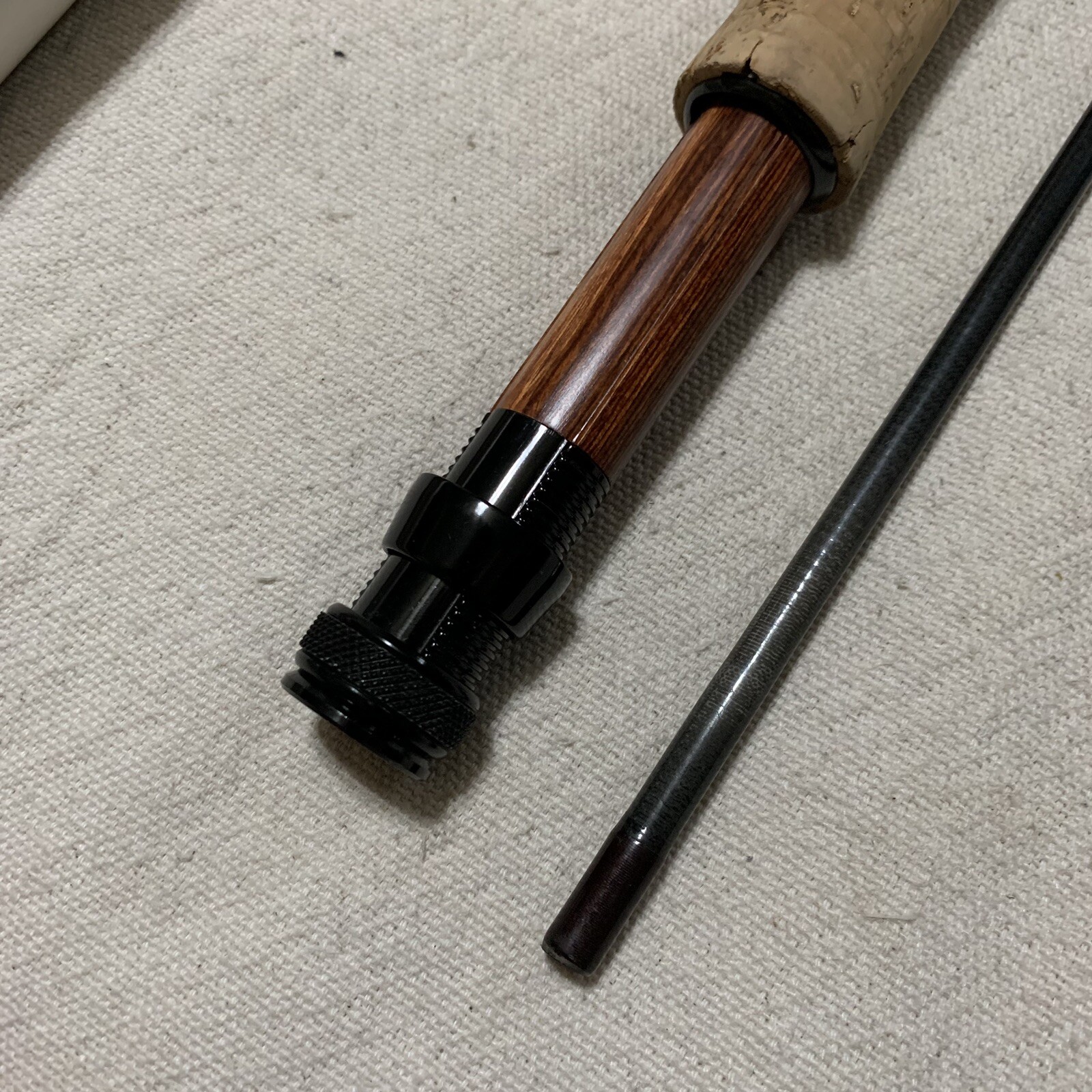 Martin Mountain Brook MB 956 Fly Fishing Rod