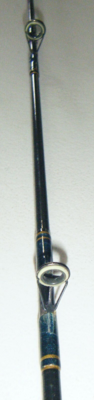 Shakespeare Black Jack 6 ft. 1-Piece Graphite Casting Rod No. CA-PL 800