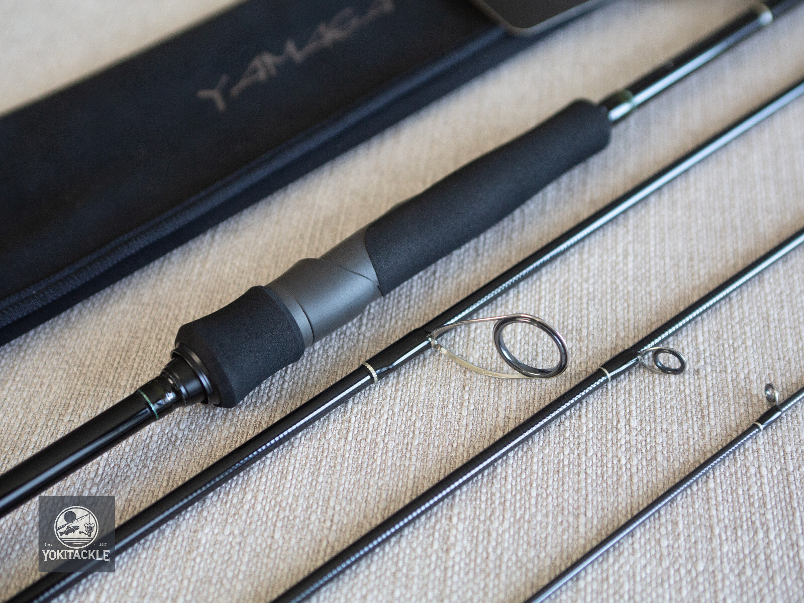 YAMAGA Blanks EARLY 84ML/4pcs Spinning Rod FREE SHIPPING WORLDWIDE