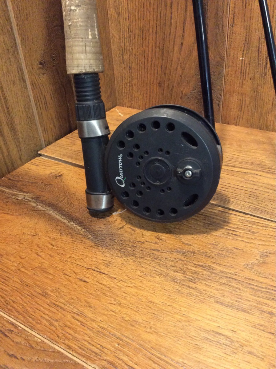 QUARROW FLY REEL 865-5 (PSC016906)