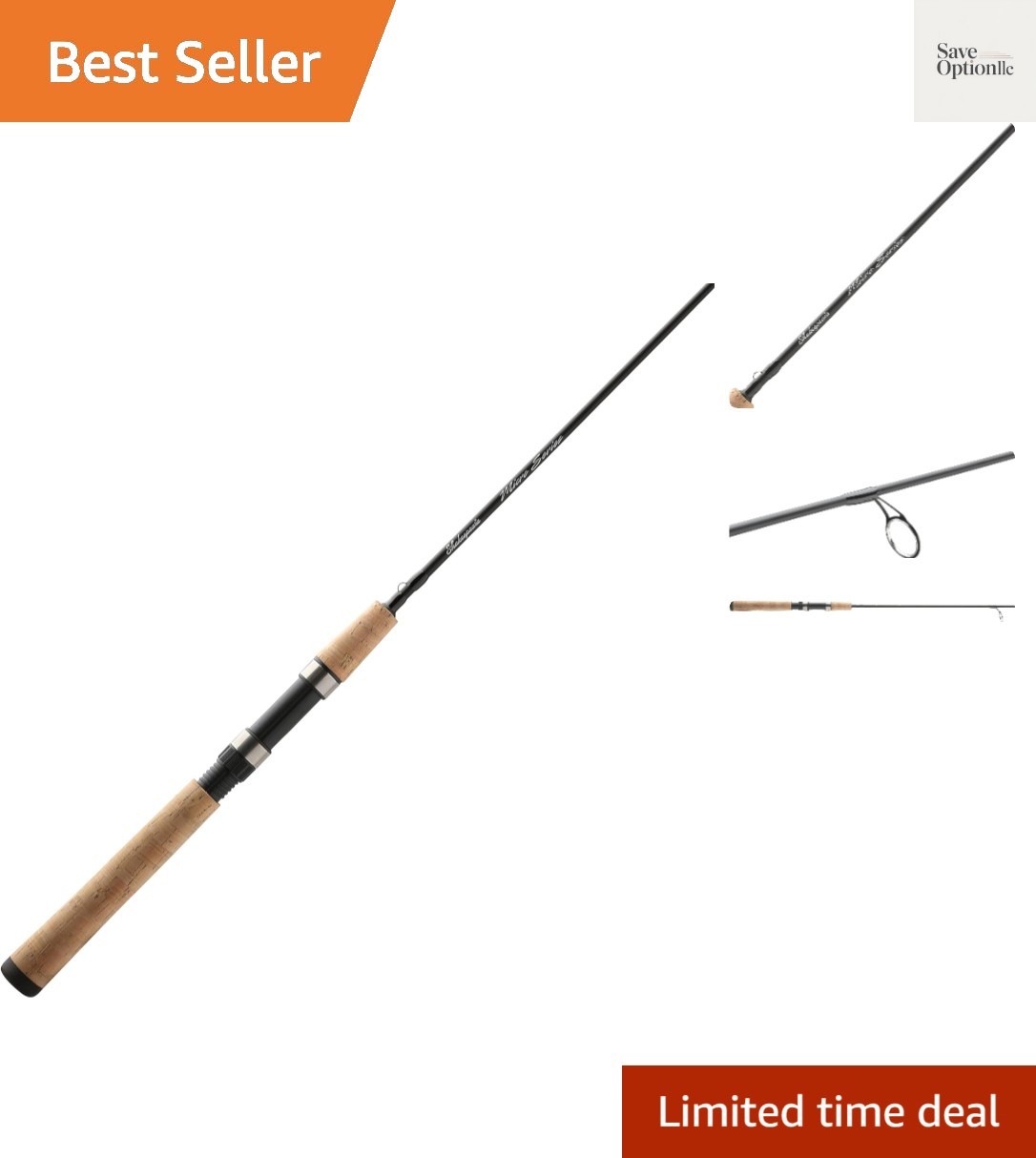 Micro Spinning Rod