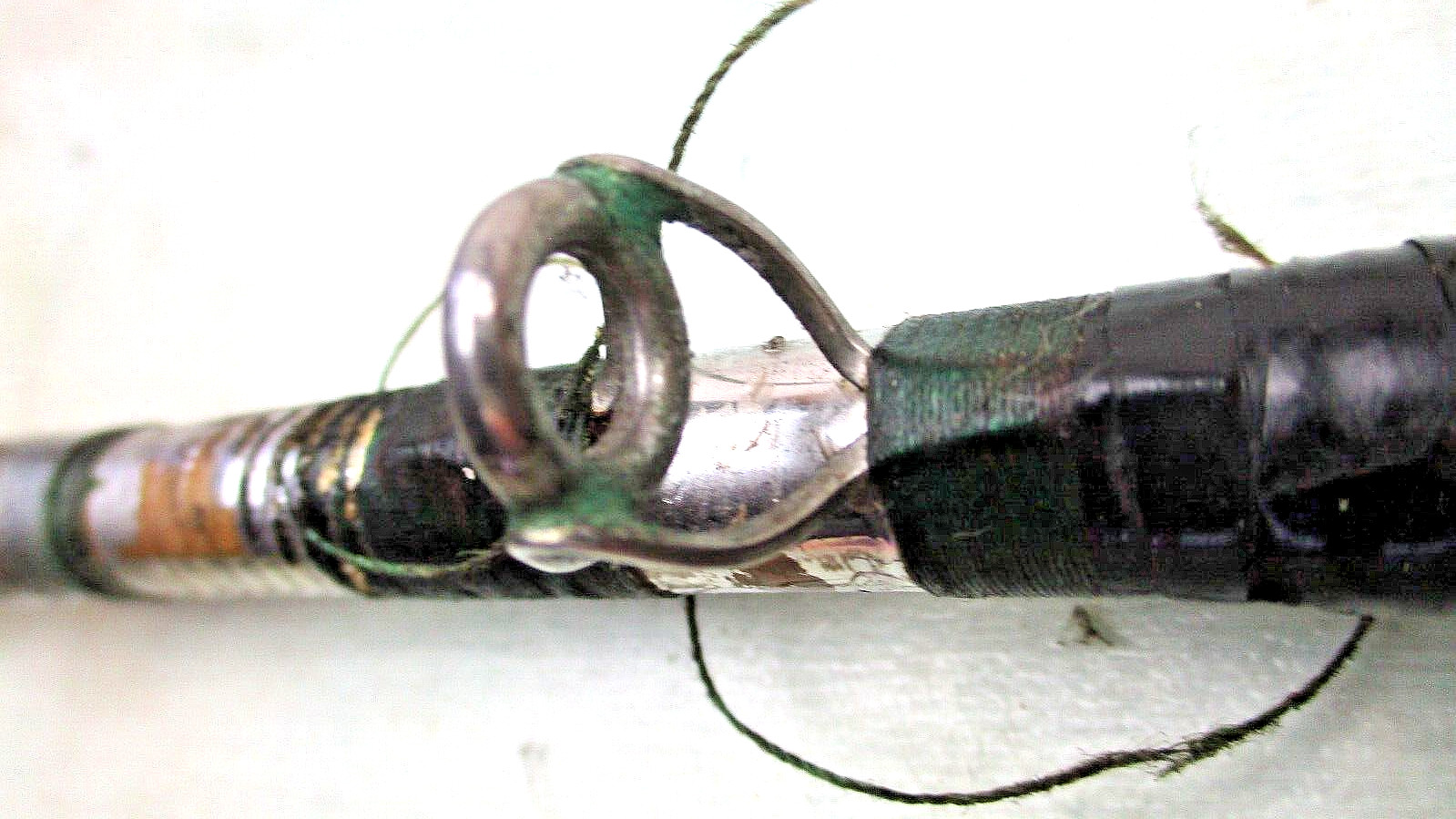 Montague Fishing Rod 6′ 2Pc. Soft tip See Pictures For Details