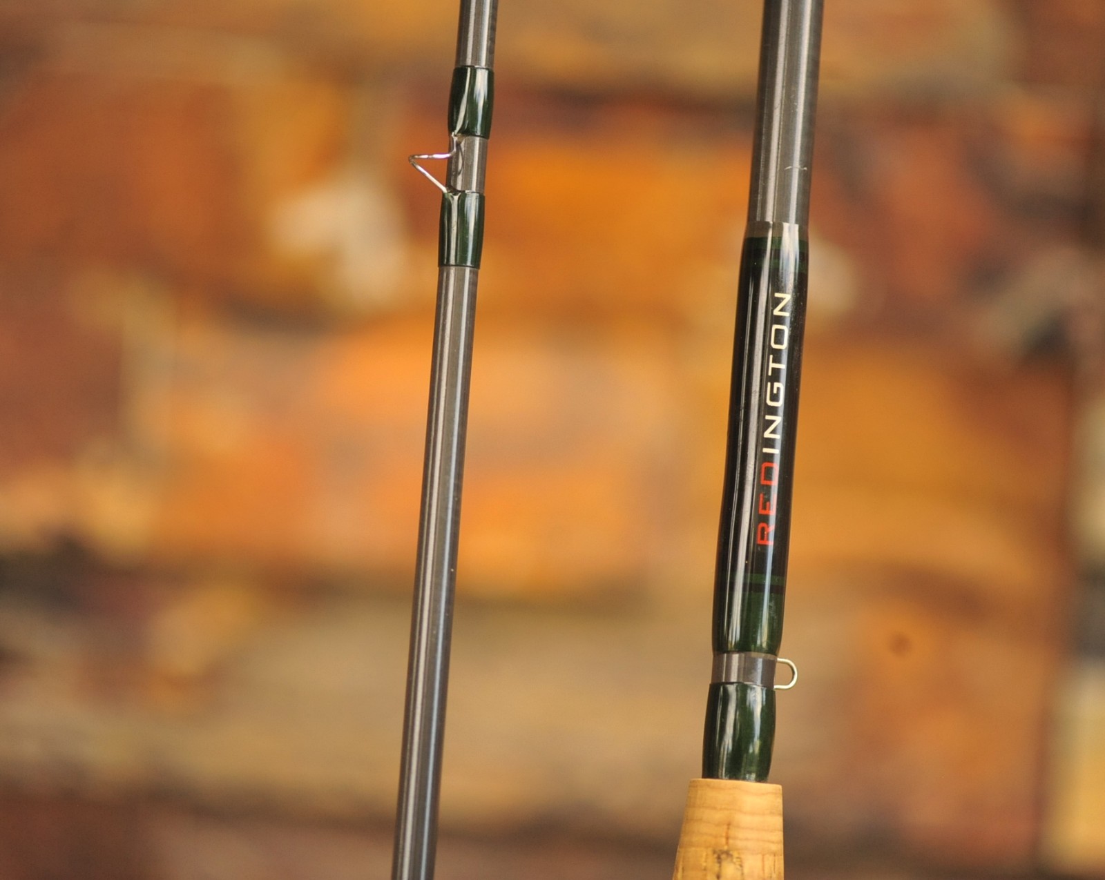 Redington 8’6” 5wt 2pc Fly Rod Model FSF 8652 w/ Case