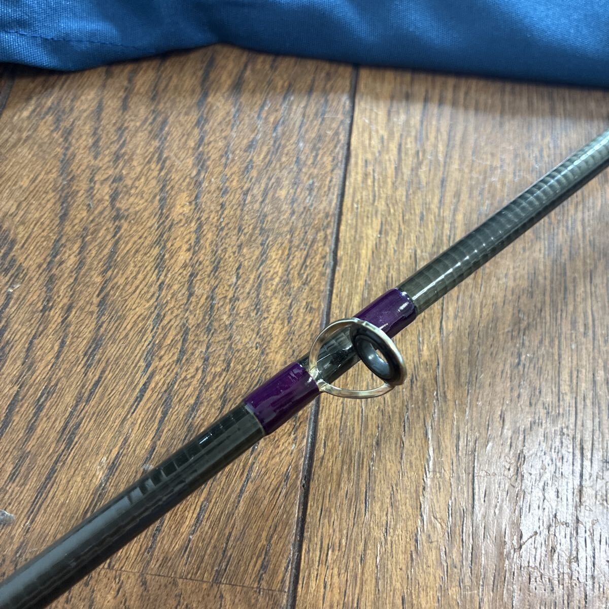 Hardy Graphite Favolite 8′ #4/5 Used, Good Condition