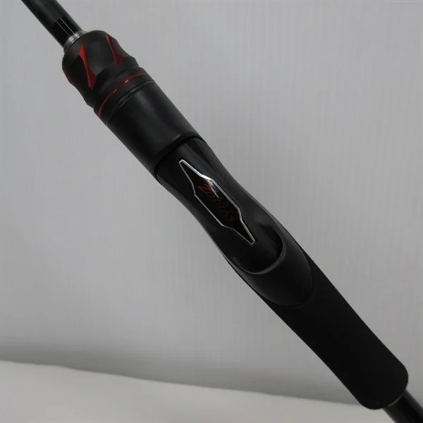 Shimano 21 Zodias 268L-S/2 6’8″ 2-Piece Spinning Bass Fishing Rod