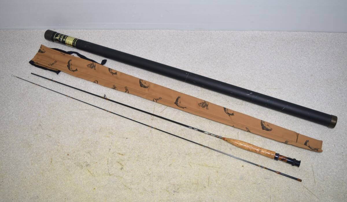 ORVIS Graphite Rod Yamame 6ft 9in 2-3/4oz #4LINE