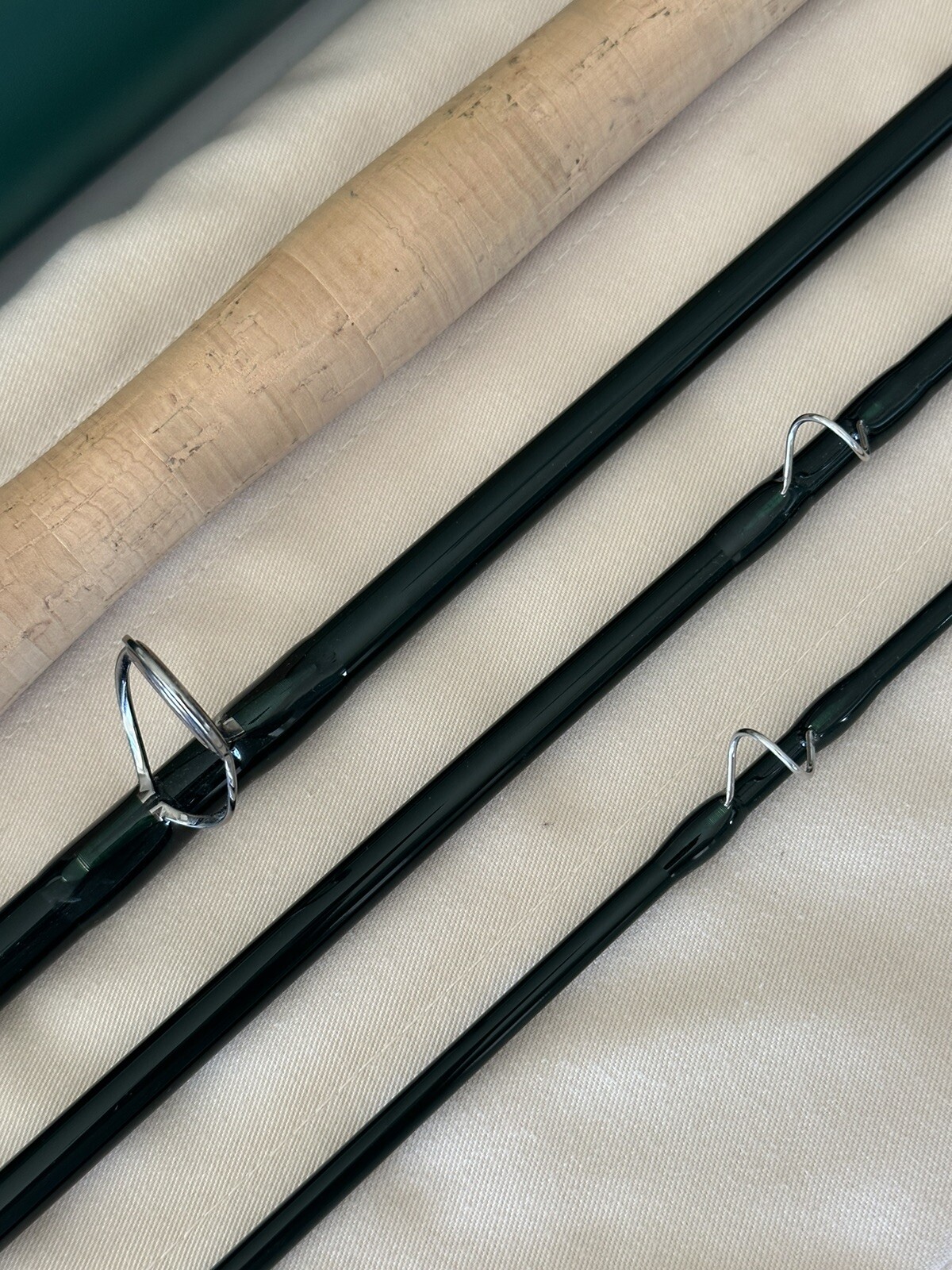 **BEAUTIFUL** 🔥 RL WINSTON BORON IIx 12wt 9ft FlyRod!! 🔥 ~MINT~