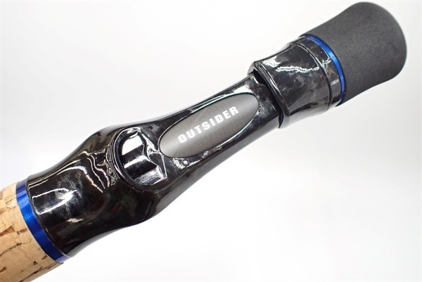 Abu Garcia Outsider ODC-75EXH Cond/C