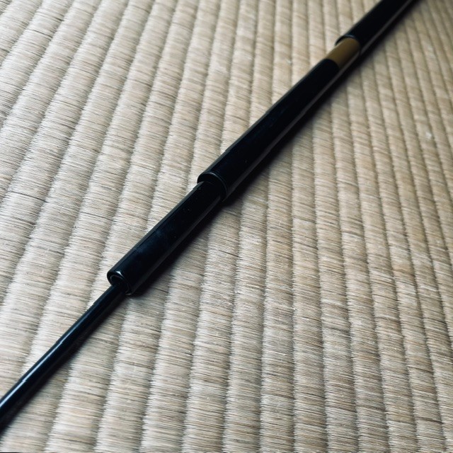 Japanese Herabuna Fishing Rod Traditional Carp Pole Made in Japan 18 Shaku