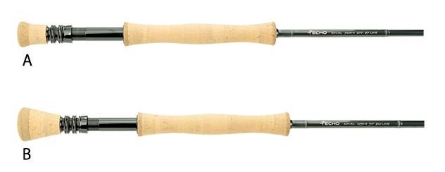ECHO ION XL 1090-4 9′ #10 WEIGHT 4 PIECE FLY ROD
