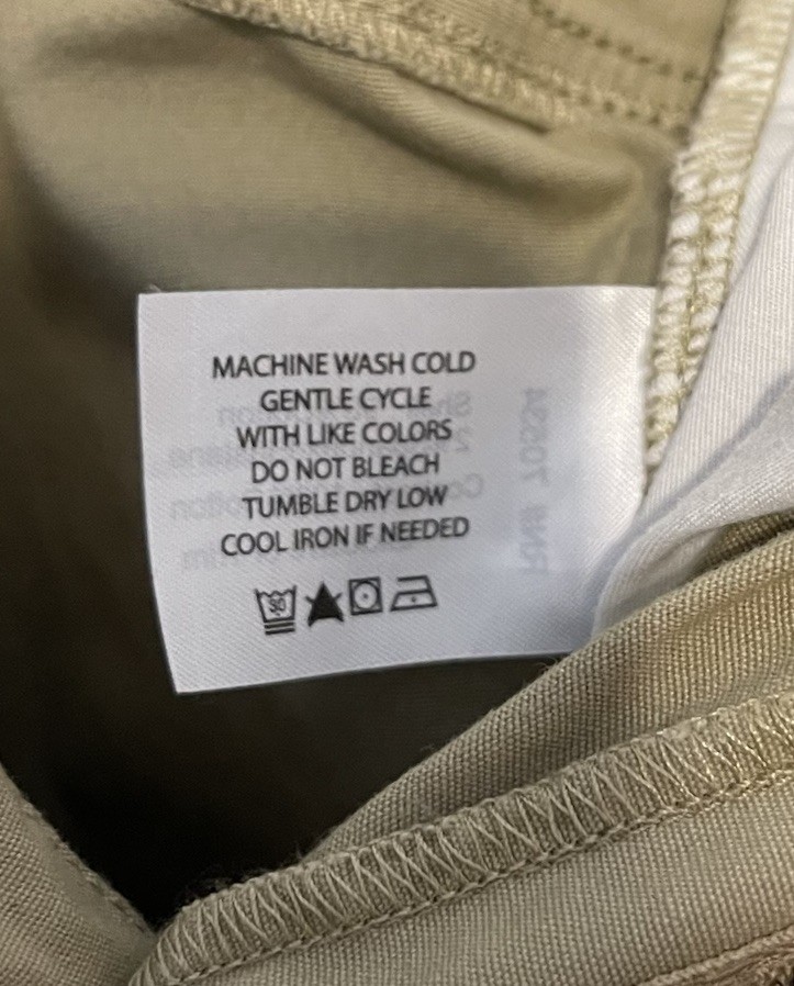 Orvis Pants Boy/Teen SEE MEASUREMENTS Tan Brown Missouri Breaks Upland Game
