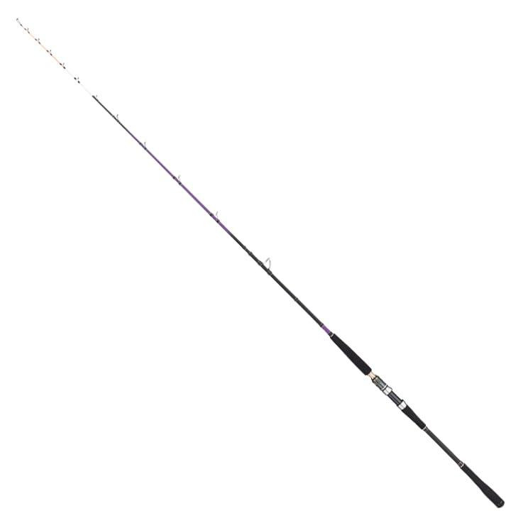 Alphatackle ALFA SONIC Deep Seeker 73-200H for Deepsea Big Game Rod