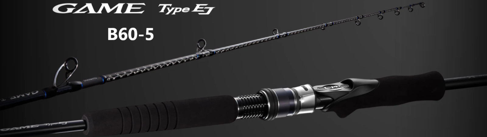 Shimano 21 Game Type EJ B60-5 For Electric Jigging From Japan