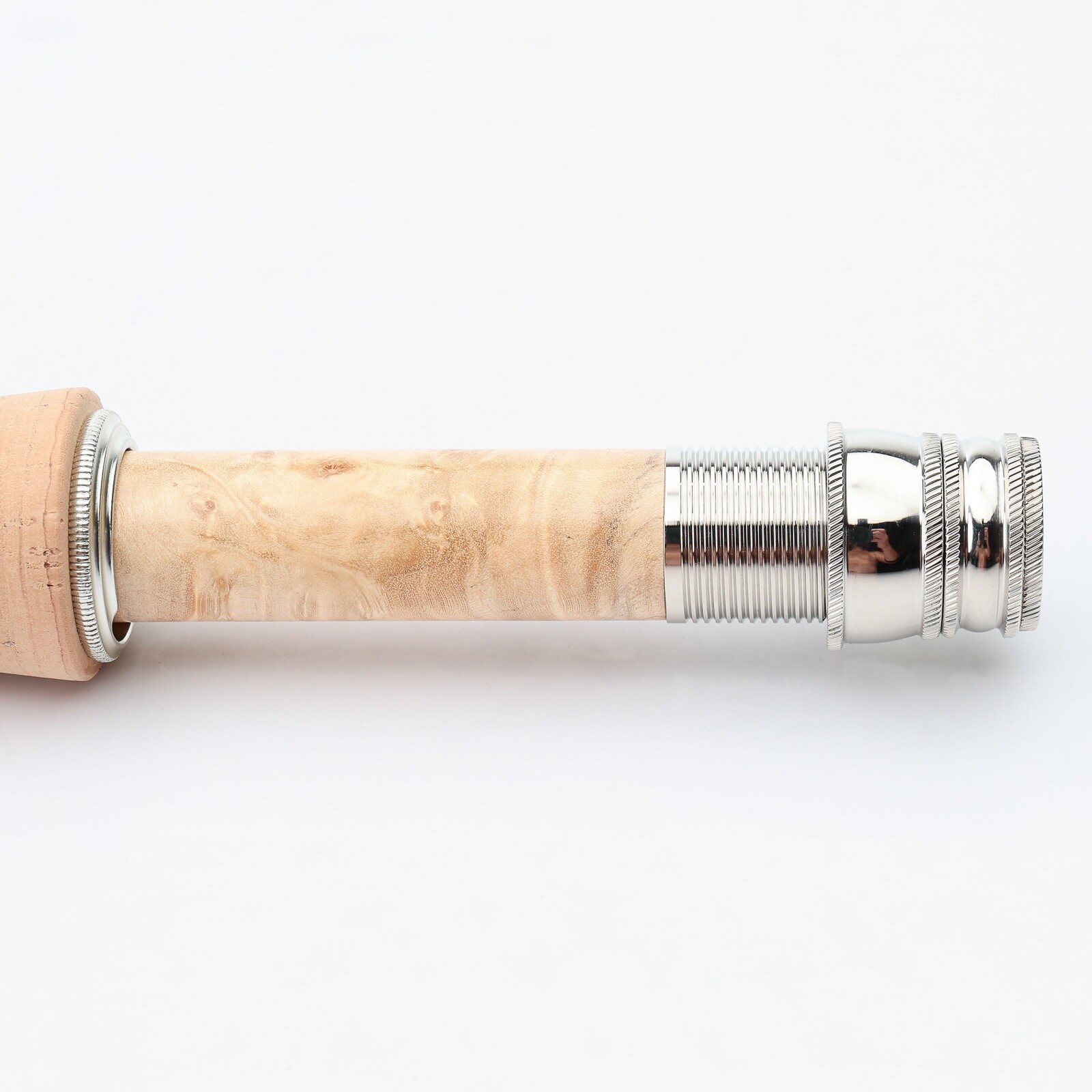 R L Winston Pure 2 9 FT 5 WT Fly Rod – Free Fly Line – Free 2 Day Shipping
