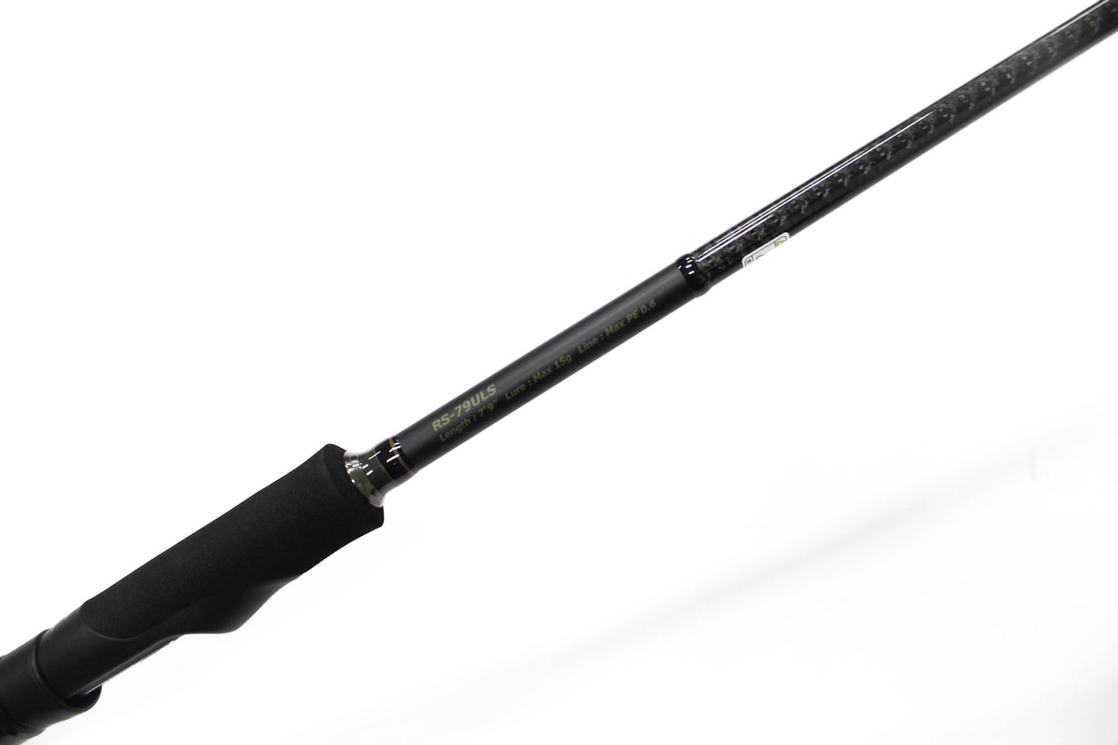 Duo Rod Spinning Rei Shaft RS-79ULS Max P.E 0.6 (0459)