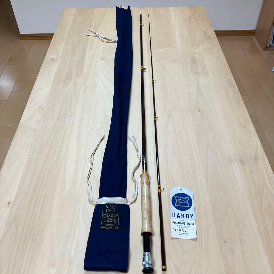 Hardy fly rod jet set 9f #7
