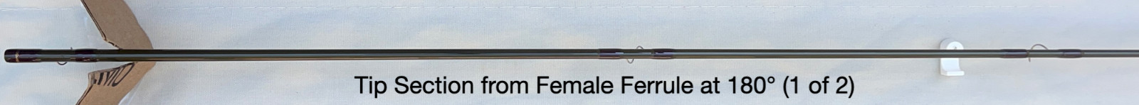 ORVIS Helios ZG , 9 weight , 9′ Length, 4 pc., Fly Rod OUTSTANDING Condition