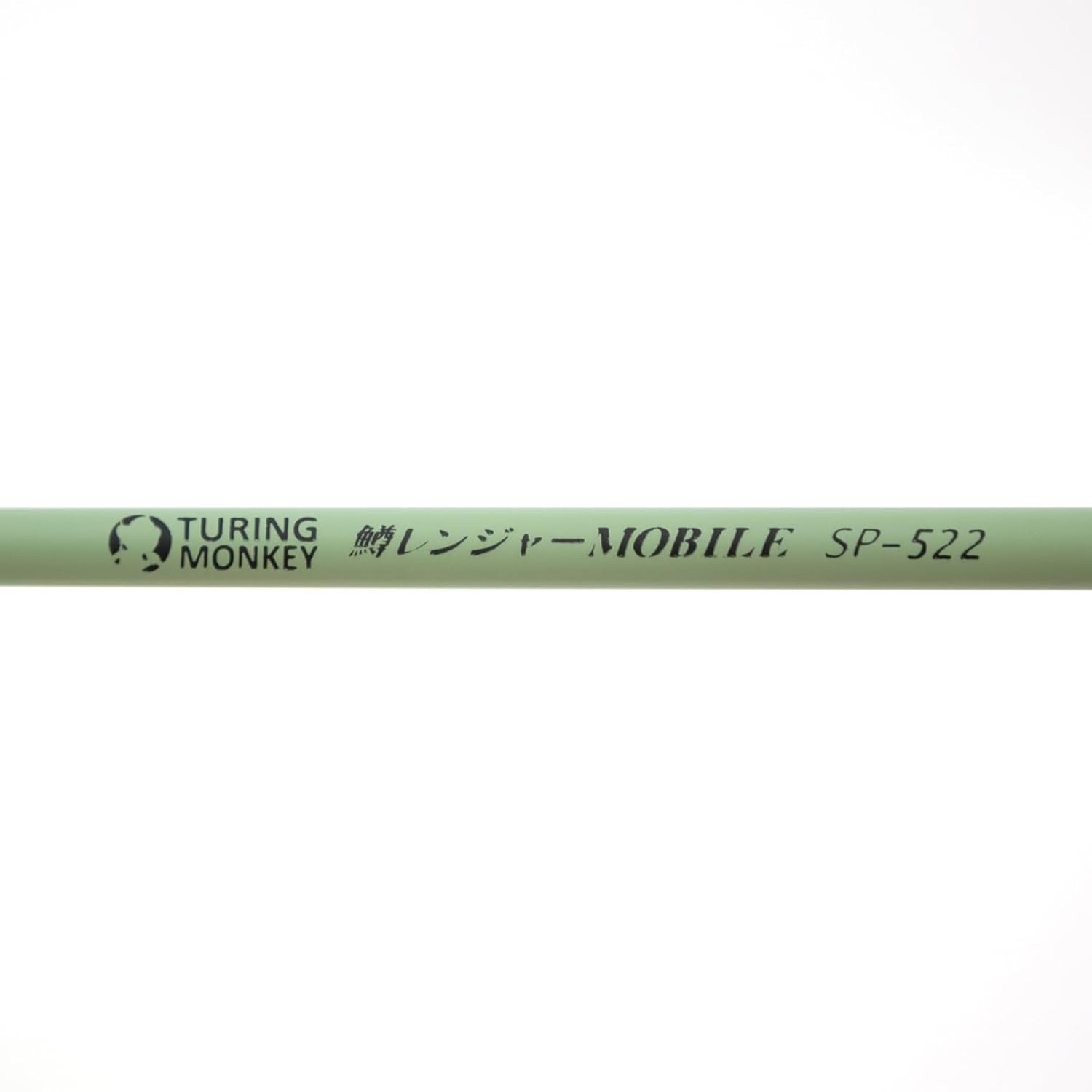 TURINGMONKEY Fishing Rod Trout Ranger MOBILE SP-522 Glass Solid 2-Piece New