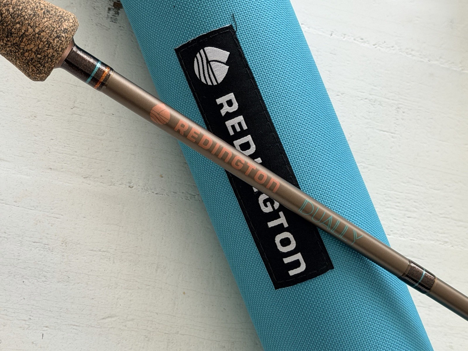 **BEAUTIFUL** 🔥REDINGTON DAULLY 3wt 10’6”in SPEY/SWITCH FlyRod!!! 🔥~LQQK~