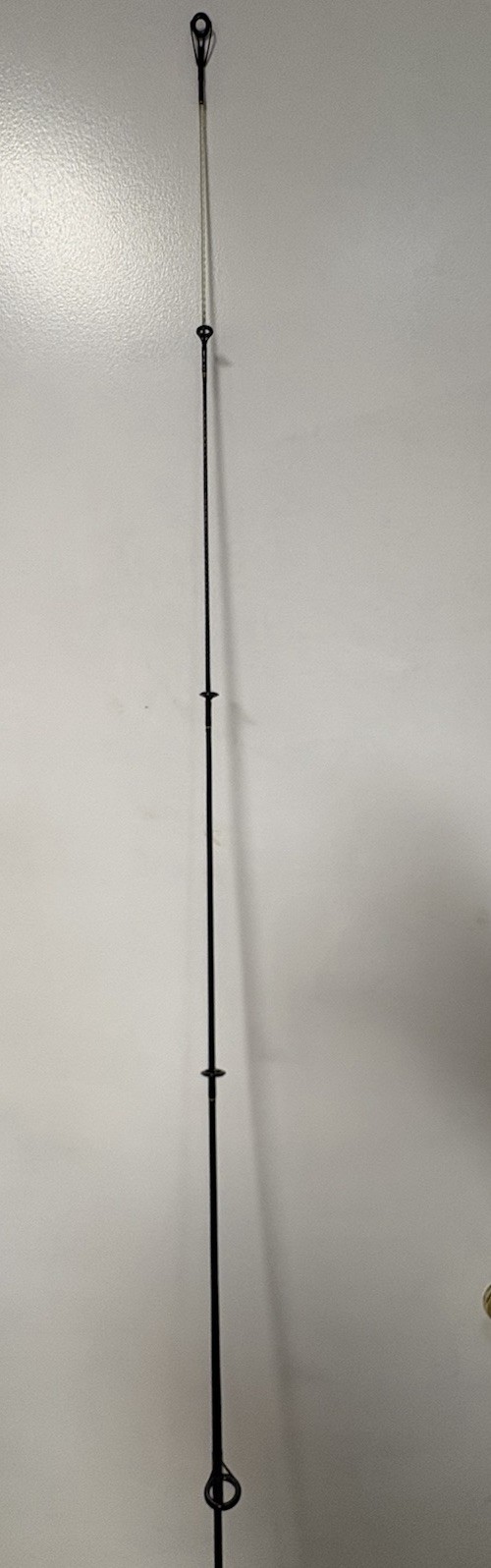 Shakespeare Ugly Stik GX2 Spinning Rod 6’6” Light 2-piece 4-10 Lb USSP662L GUC