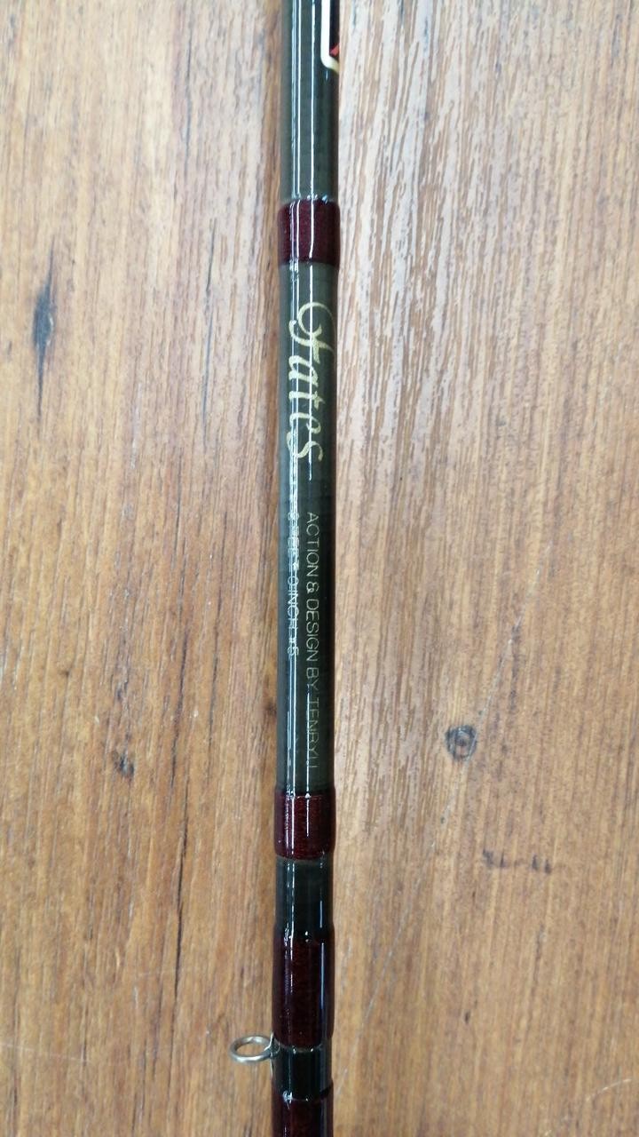 Tenryu Fate Benett Fly Rod