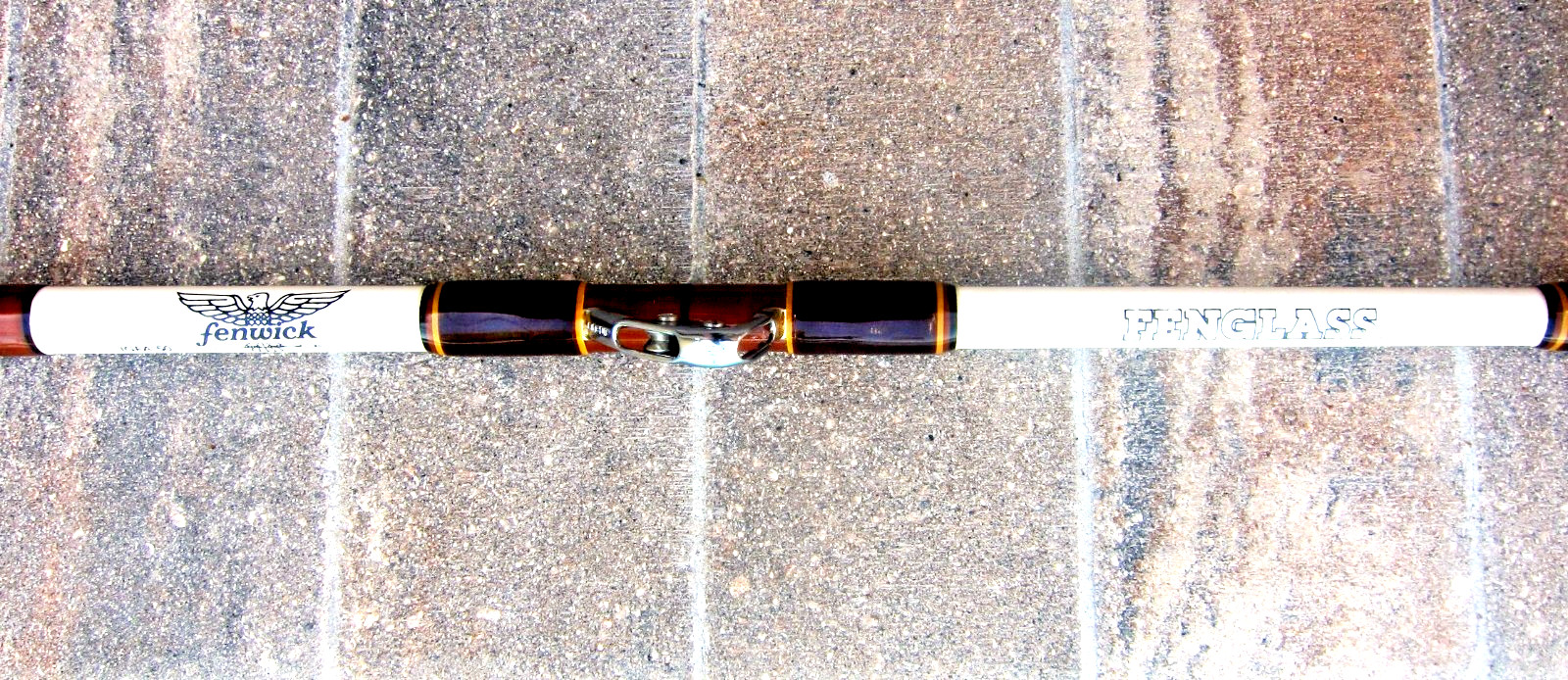 Vintage FENWICK IGFA-30 FENGLASS Stand-Up Rod; AFTCO: 6’9″; 30-60lb – NEW!!!a