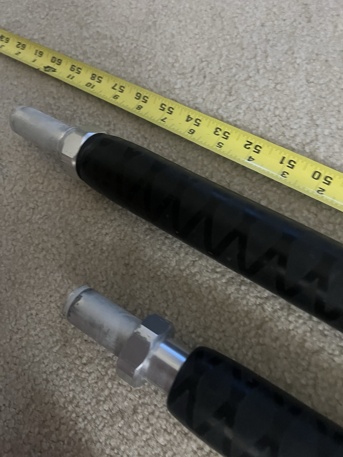 Chaos Rods 50-100lb Pair