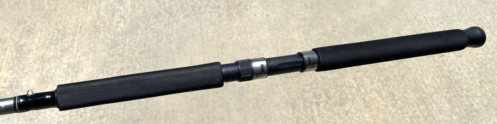 Daiwa Great Lakes GL902MF-LCTT Leadcore Trolling Rod 9′ Medium Fast 2-Piece