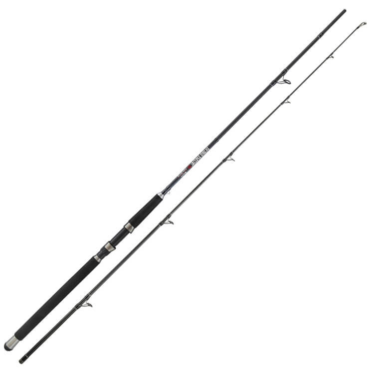Jenzi catfish rod Siluro special unique spin 80-200 g 2.70 m carbon rod catfish rod