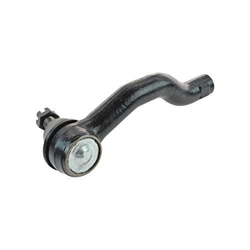 Front Inner and Outer Tie Rod Set 4 Piece for 2005-2019 Nissan PSA55317