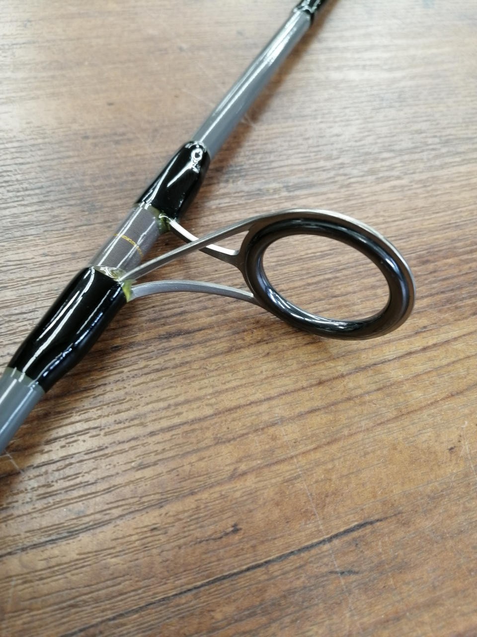Saurus Black Fin 86 Sea Bass Rod