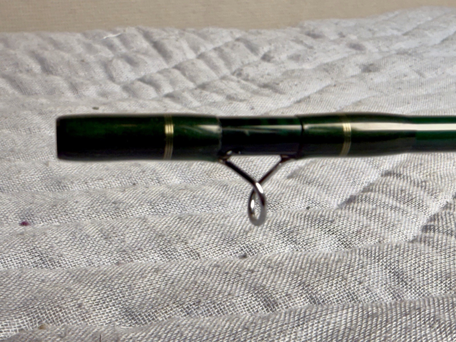 Rare R.L. Winston 8’6” 4wt Fly Rod Anderson Custom Build, 2-piece Fly Fishing