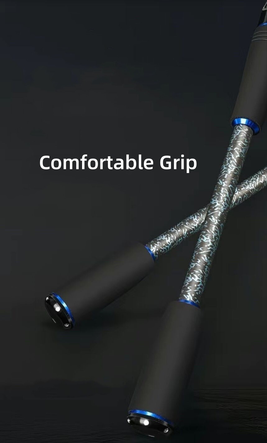 Fishing Rods Telescopic Ultra-Light Carbon Fiber Rod Durable Sensitive Portable