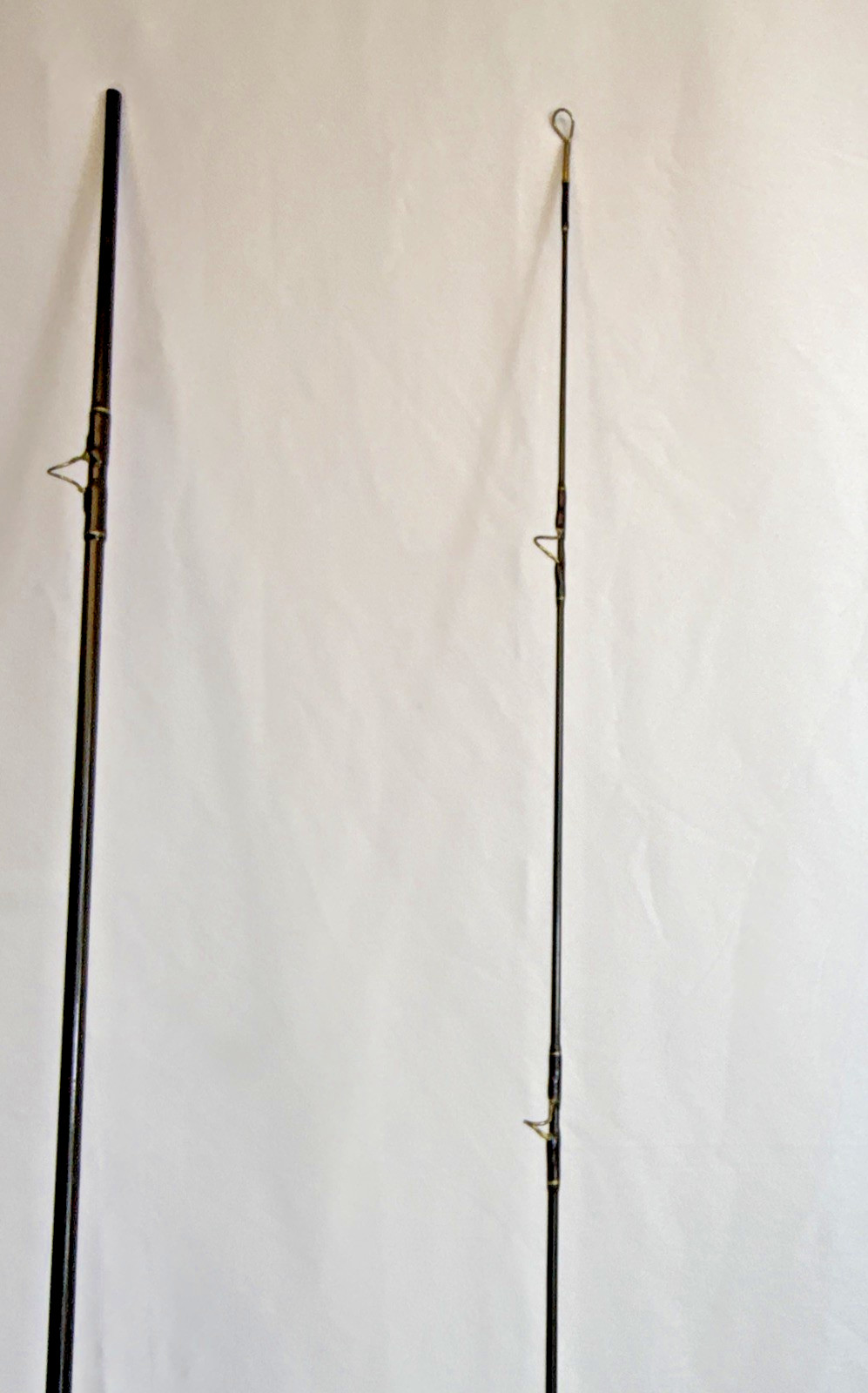 Vintage Golden Falcon Fly Fishing Rod Graphite FL702 7′ AFTMA 5-6 2-Piece Brown