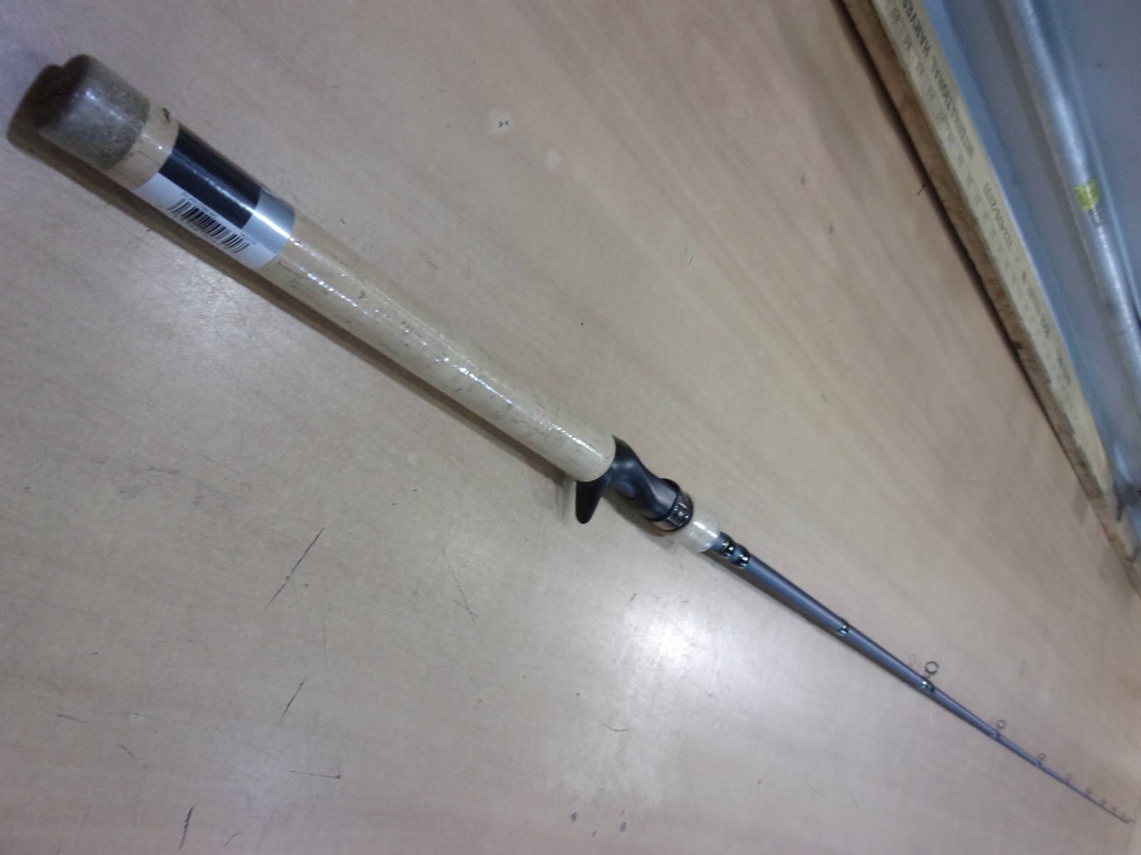 PFLUEGER PRESIDENT CASTING ROD 7 foot length Medium power