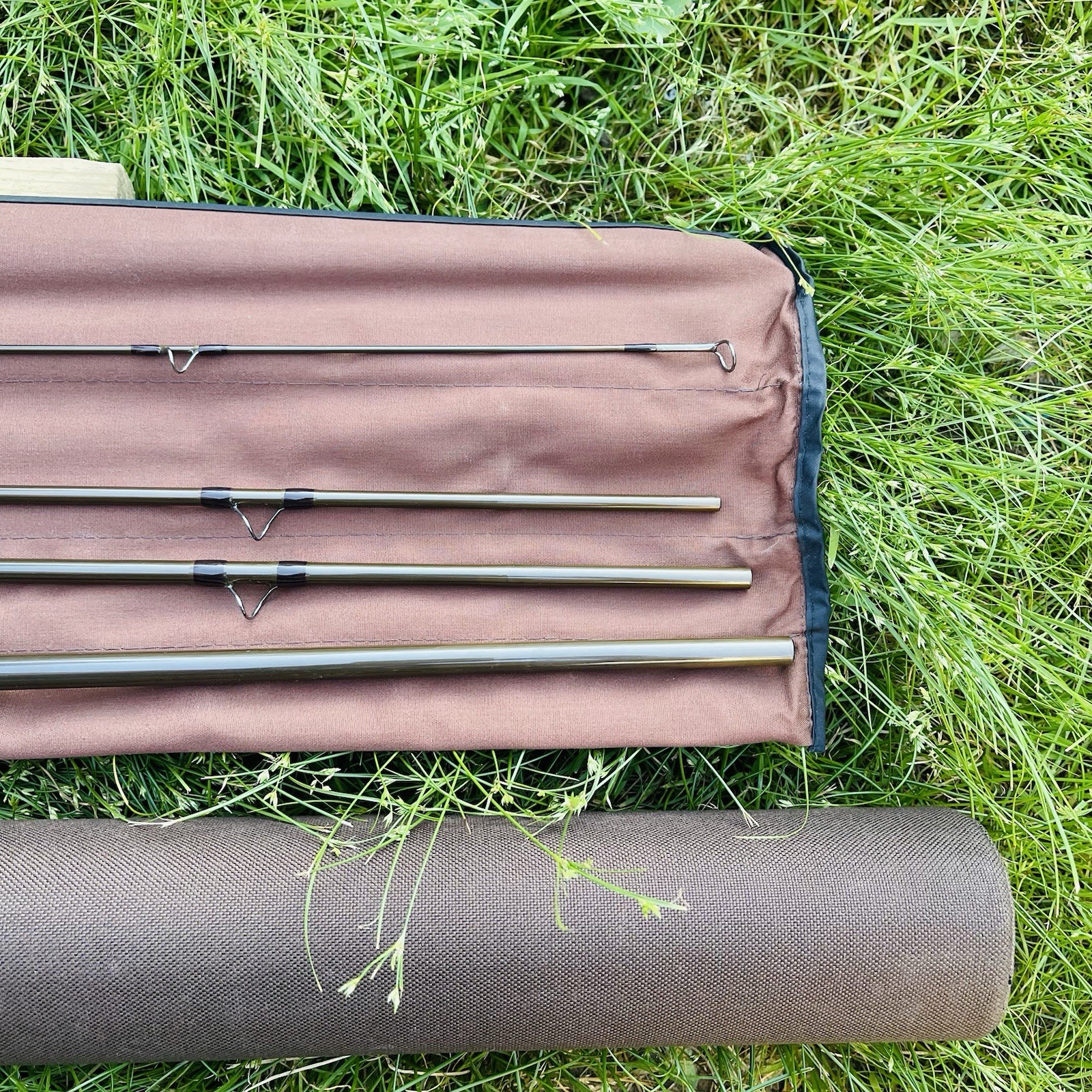 Cabela’s LSi 1248-4 12’4 8wt Fly Rod K10 Discontinued