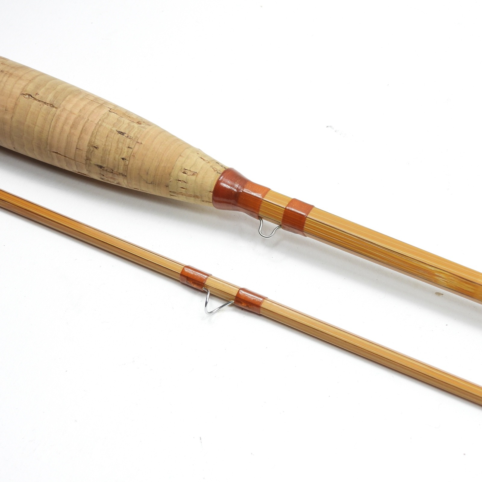 Orvis Impregnated Madison “Far & Fine” Bamboo Fly Rod. 7’ 6”. 5wt.