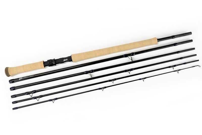 Epic Fly Rod 8130C Carbon #8 13ft 4 pieces Fly Fishing
