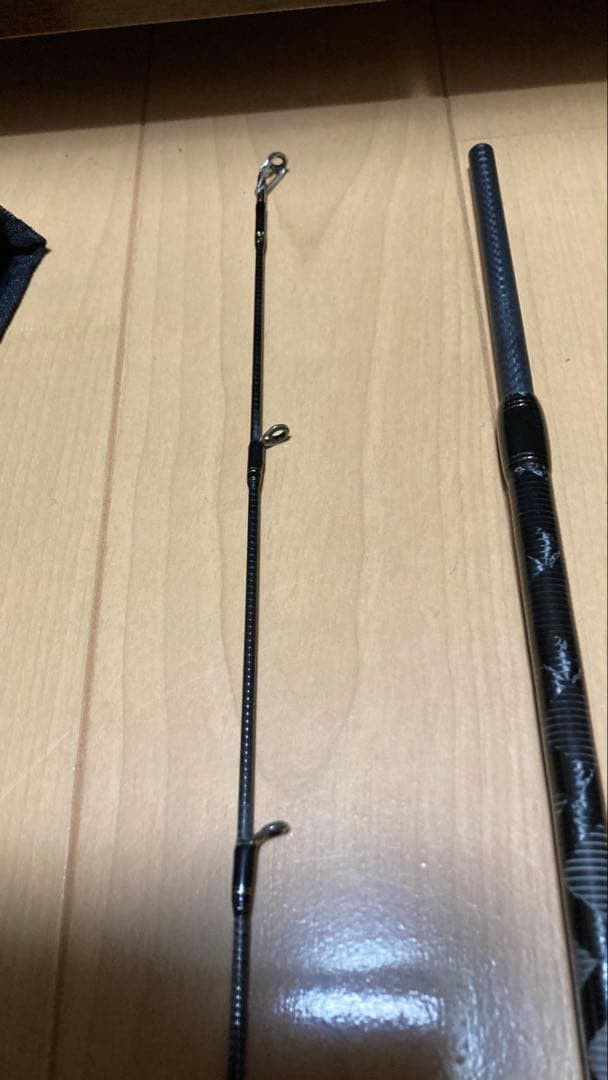 Abu Garcia Salty Stage KR-X Seabass Casting Rod 5-30g PE0.8-1.5 Used