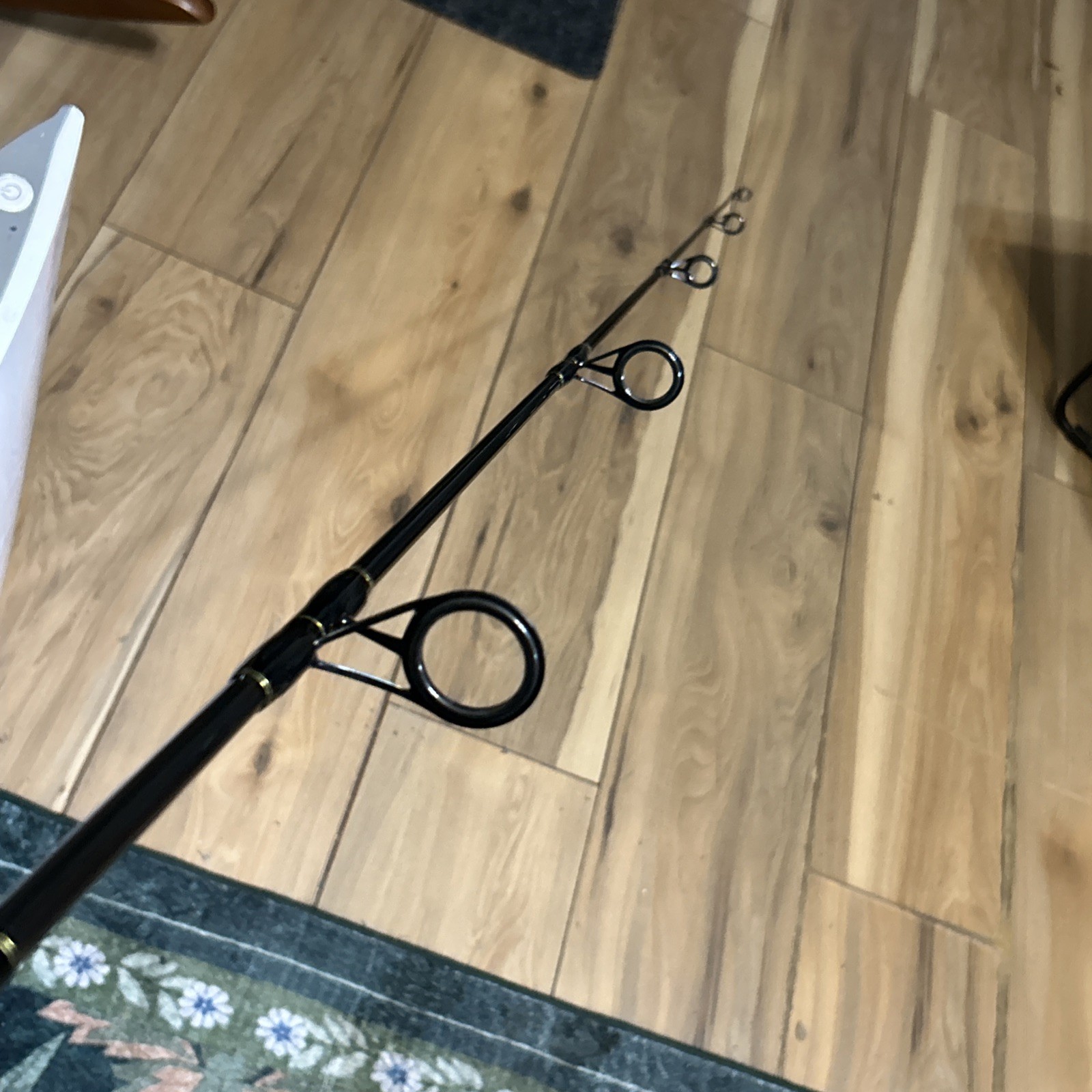Sea Striker Beach Runner Graphite Surf Rod BR1025S70 7’ 10-25lb Spinning