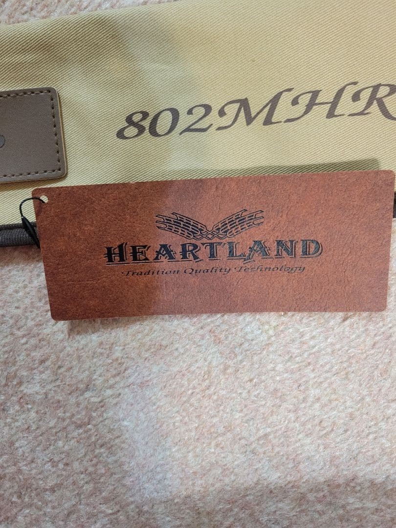 DAIWA HEARTLAND HL 802MHRB-21