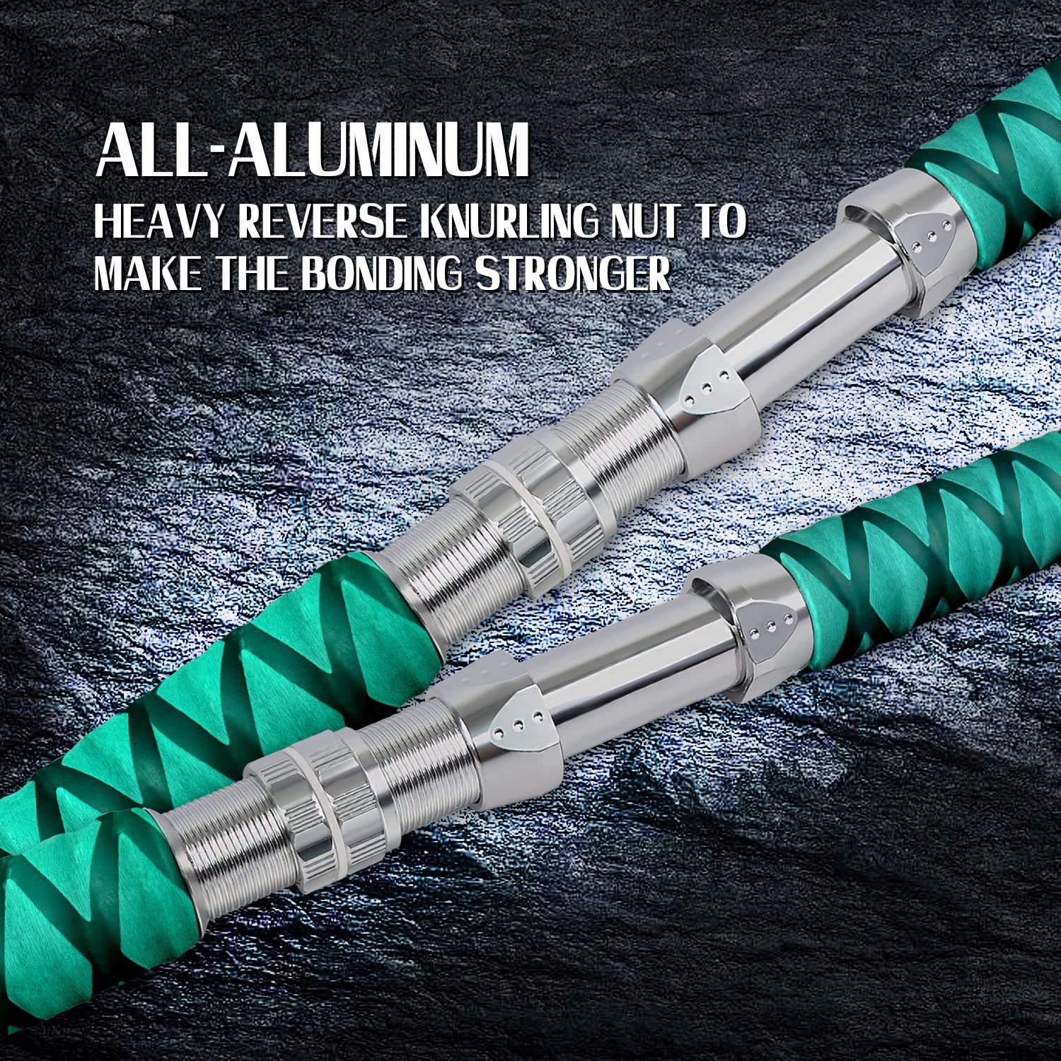 Fiblink Saltwater Fishing Rod 1 Piece Trolling 6′ – 50-80lb – 1pc, Green