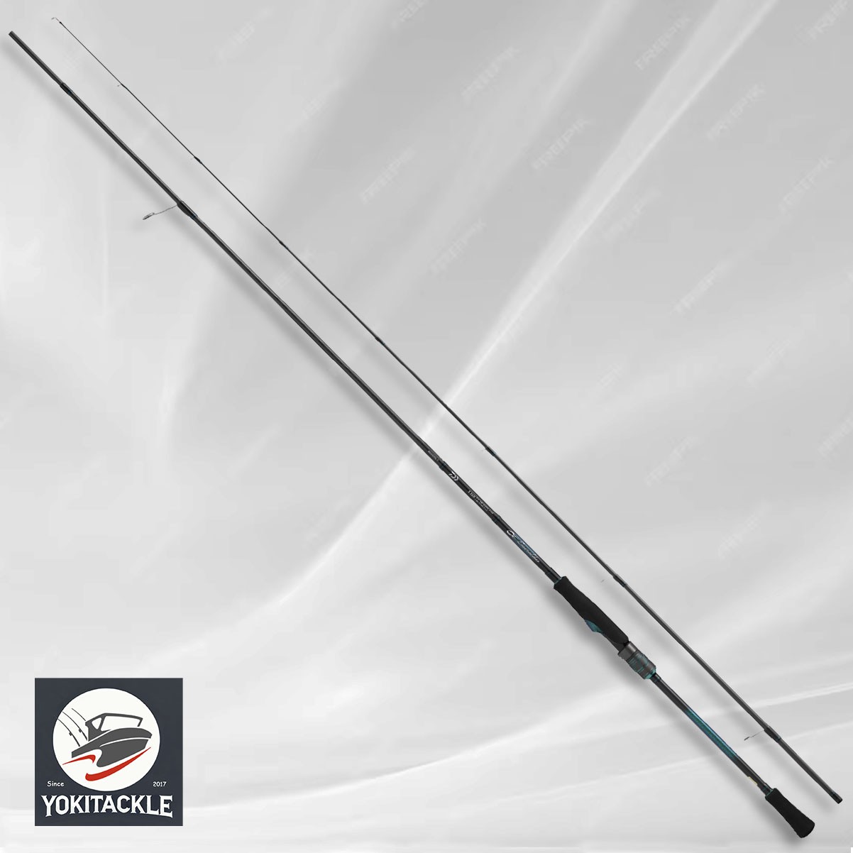 Daiwa 25 EMERALDAS X 86ML-J Spinning Rod for Eging