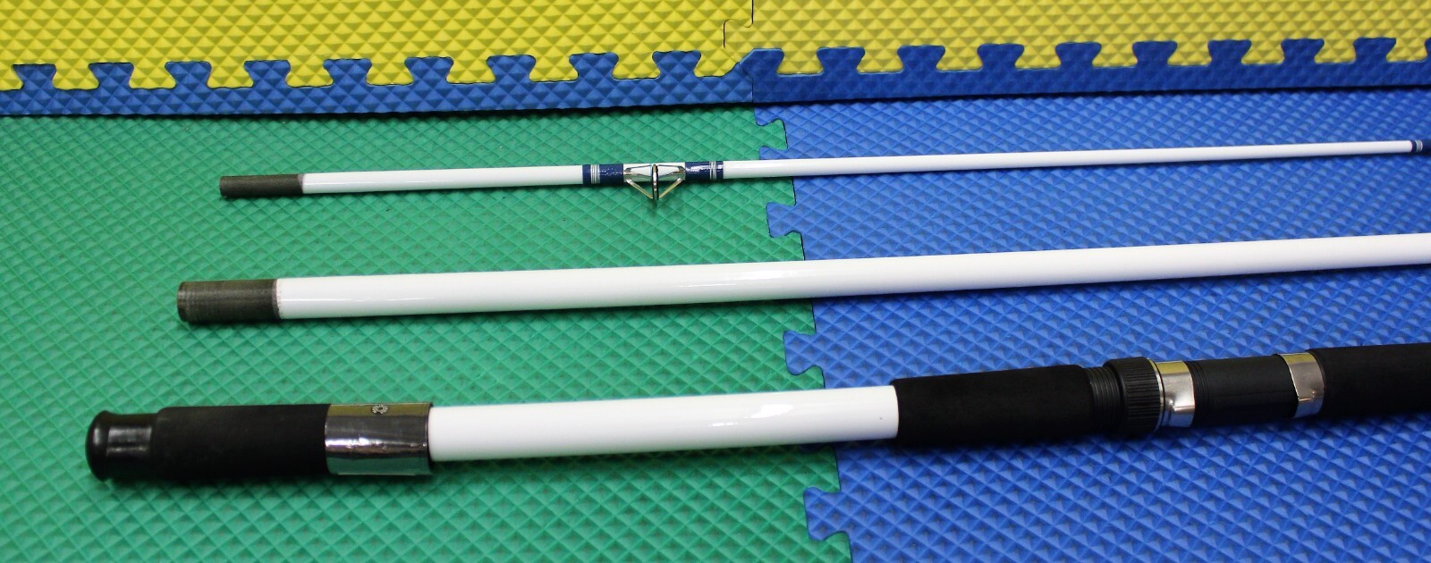 Okuma Spinning Tundra Surf Rod Medium Heavy 13′ 0″ 3-Piece TU-130