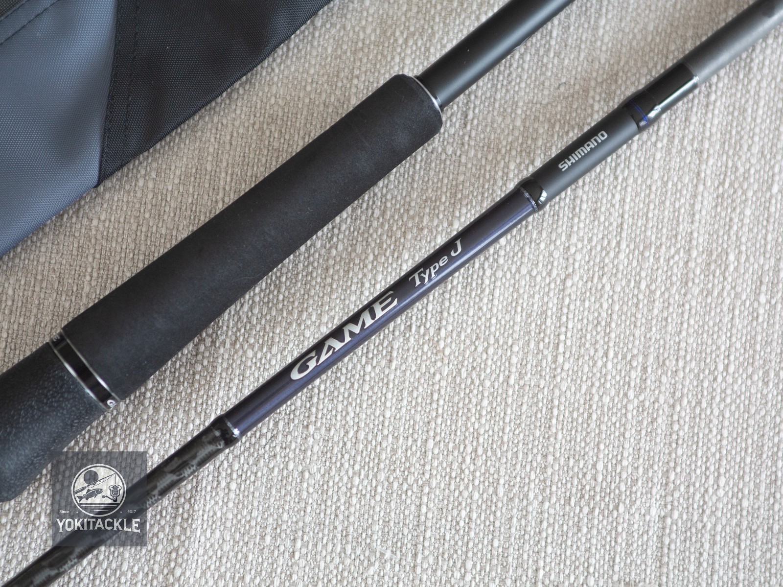 Shimano 20 Game Type J S56-7 Spinning Rod Shipping From JAPAN
